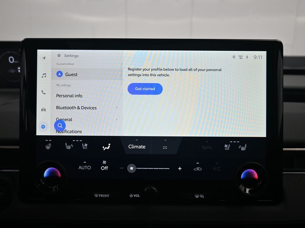 2026 Toyota bZ Limited