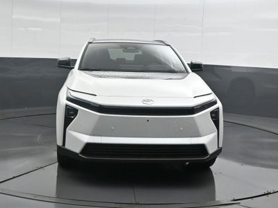 2026 Toyota bZ Limited