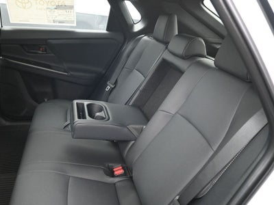 2026 Toyota bZ Limited