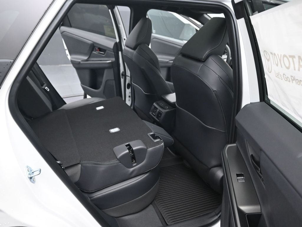 2026 Toyota bZ Limited