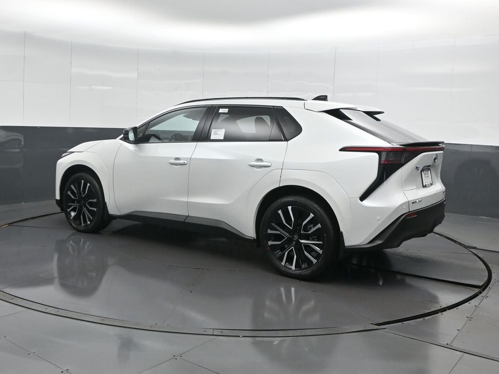 2026 Toyota bZ Limited