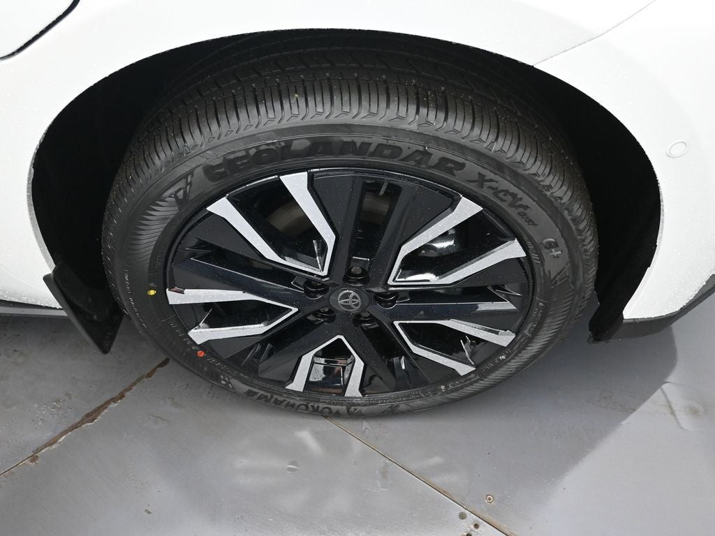 2026 Toyota bZ Limited