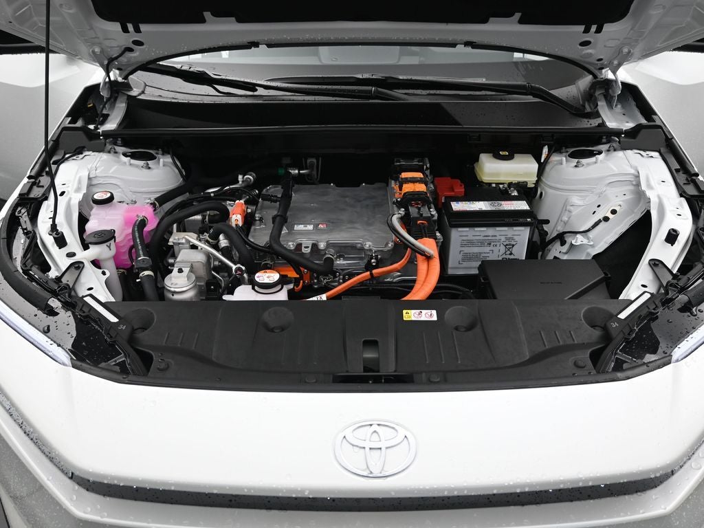 2026 Toyota bZ Limited