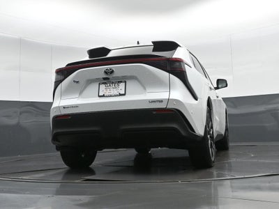 2026 Toyota bZ Limited