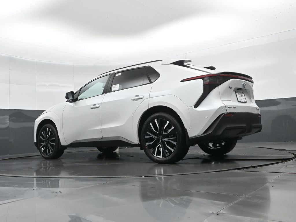 2026 Toyota bZ Limited