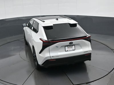 2026 Toyota bZ Limited