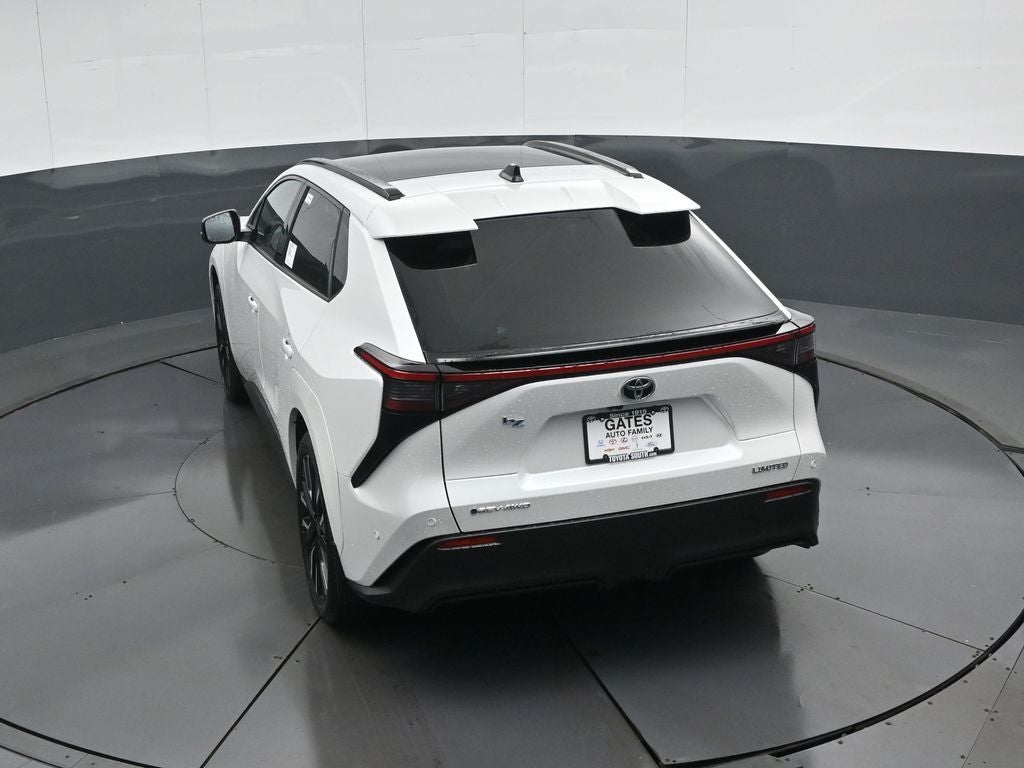 2026 Toyota bZ Limited