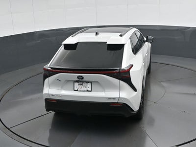 2026 Toyota bZ Limited