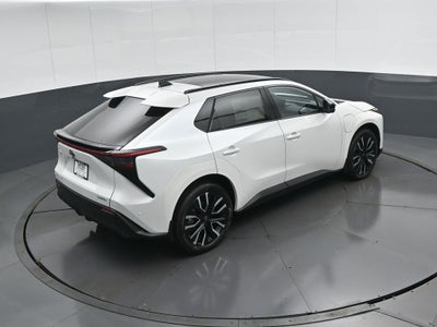 2026 Toyota bZ Limited