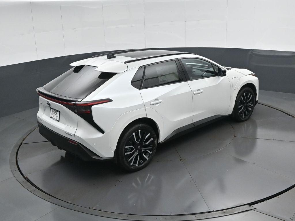 2026 Toyota bZ Limited