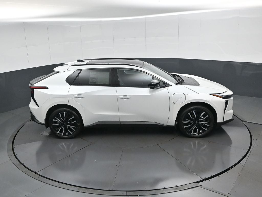 2026 Toyota bZ Limited
