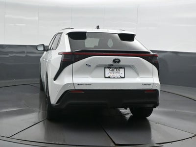 2026 Toyota bZ Limited