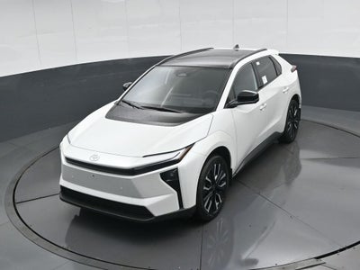 2026 Toyota bZ Limited