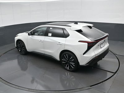 2026 Toyota bZ Limited