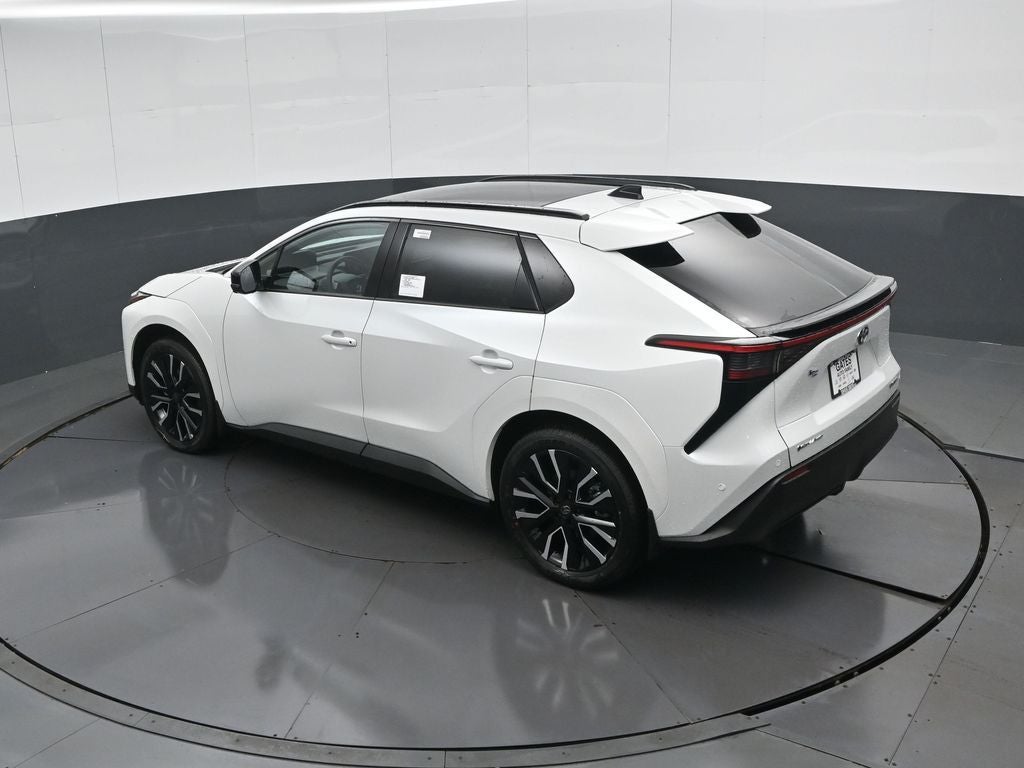 2026 Toyota bZ Limited