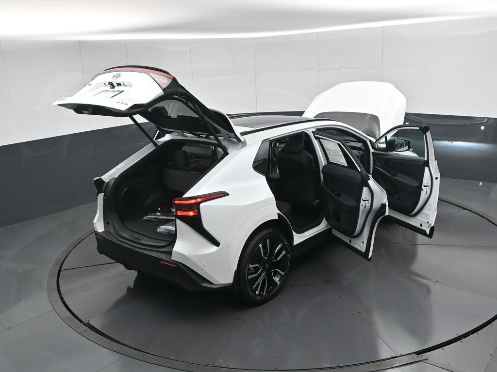 2026 Toyota bZ Limited