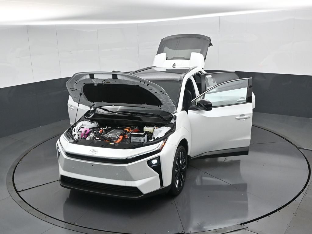 2026 Toyota bZ Limited