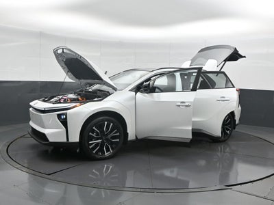 2026 Toyota bZ Limited