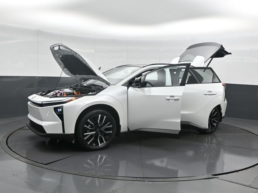 2026 Toyota bZ Limited