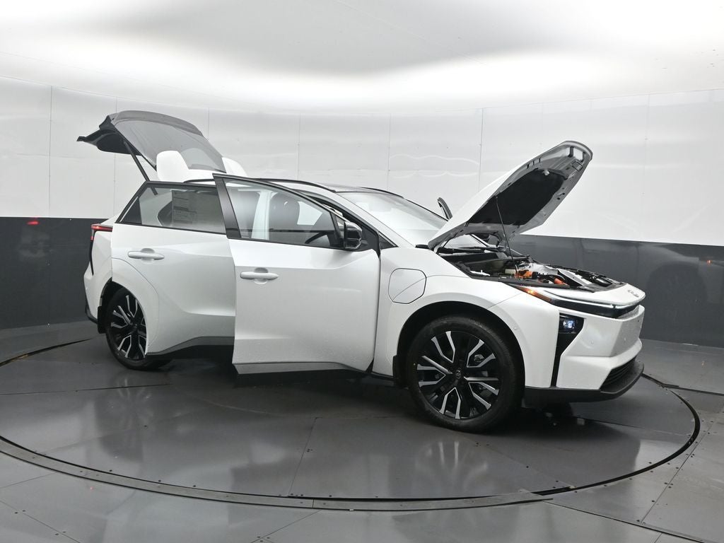 2026 Toyota bZ Limited
