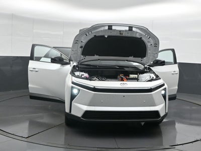 2026 Toyota bZ Limited