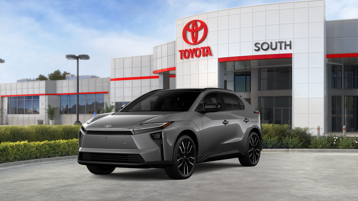 2026 Toyota bZ4X Limited AWD's photo