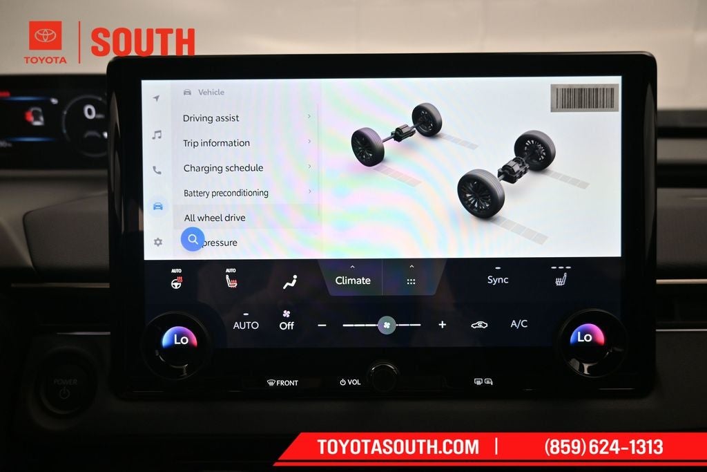 2026 Toyota bZ XLE