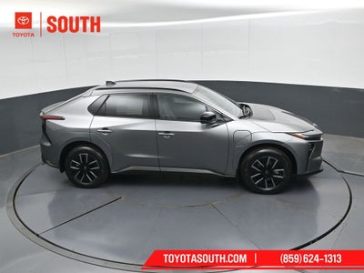 2026 Toyota bZ XLE