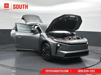 2026 Toyota bZ XLE