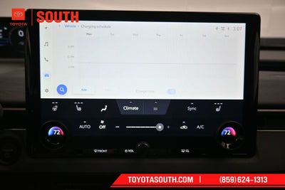 2026 Toyota bZ Woodland Base