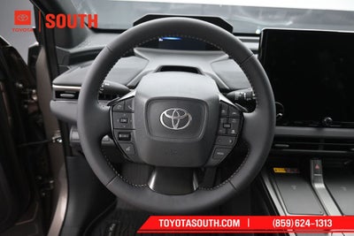 2026 Toyota bZ Woodland Base