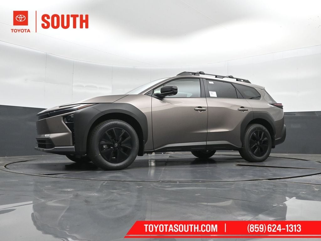 2026 Toyota bZ Woodland Base