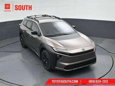 2026 Toyota bZ Woodland Base