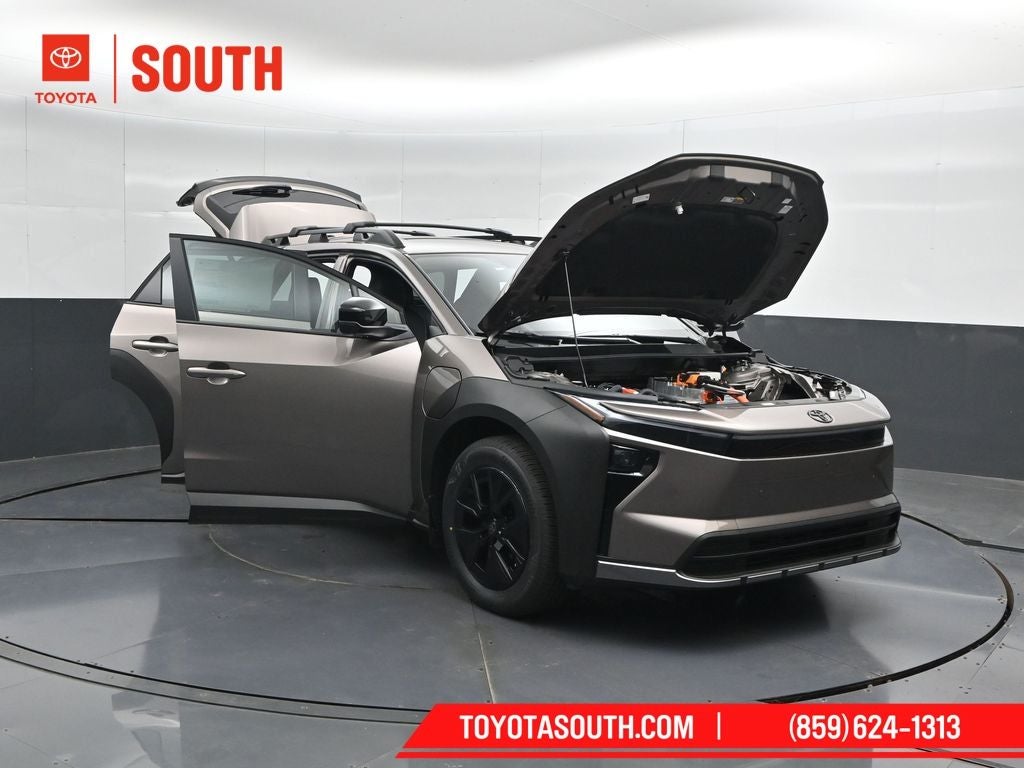 2026 Toyota bZ Woodland Base