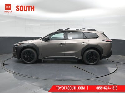 2026 Toyota bZ Woodland Base