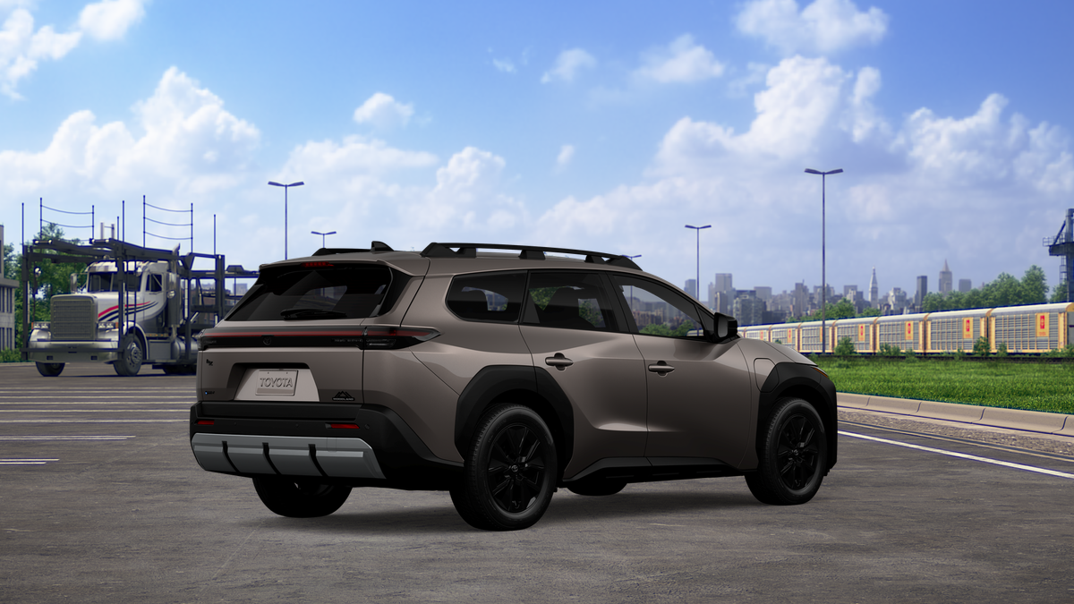 2026 Toyota bZ Woodland Base