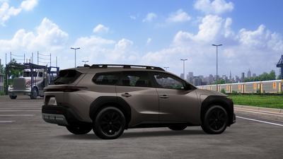 2026 Toyota bZ Woodland Base