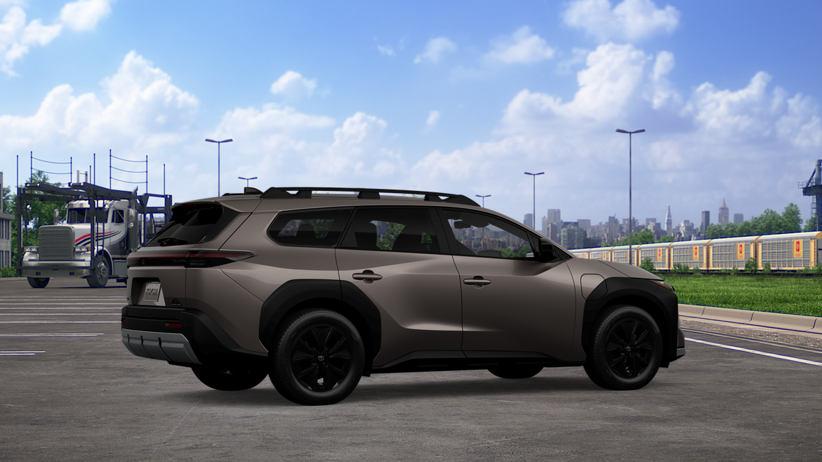 2026 Toyota bZ Woodland Base