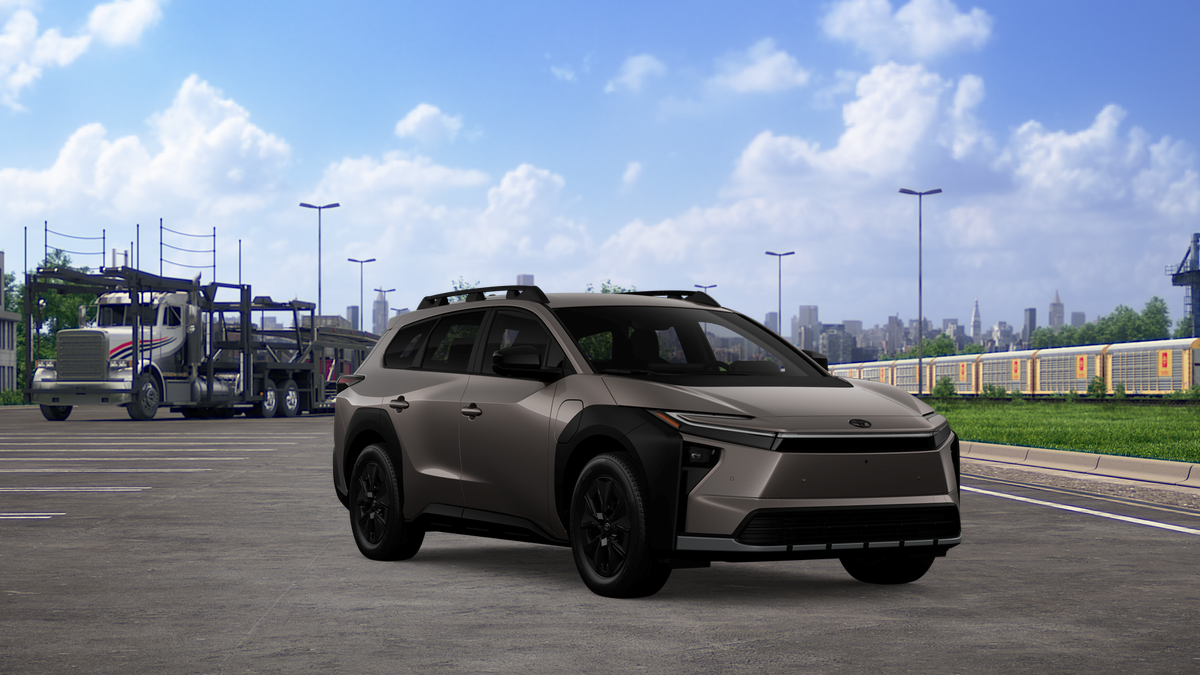 2026 Toyota bZ Woodland Base