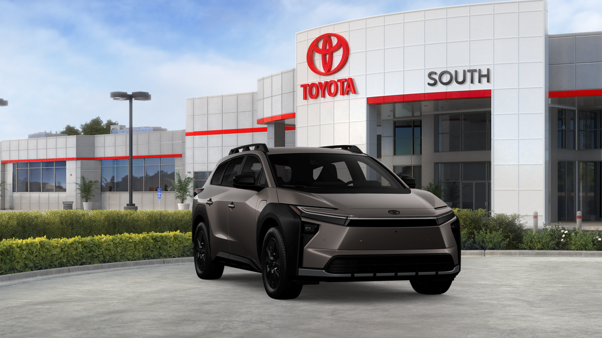 2026 Toyota bZ Woodland Base