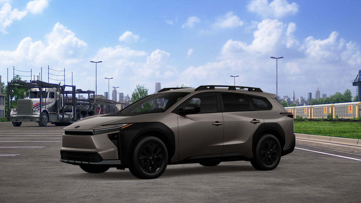 2026 Toyota bZ Woodland Base