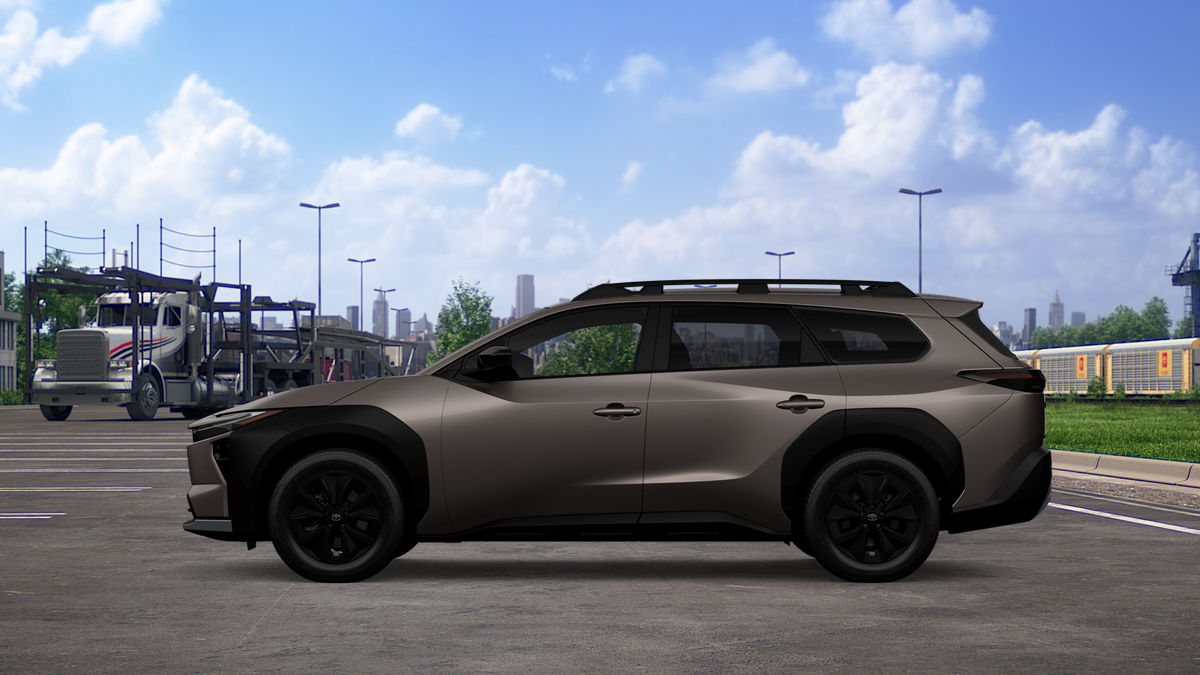 2026 Toyota bZ Woodland Base