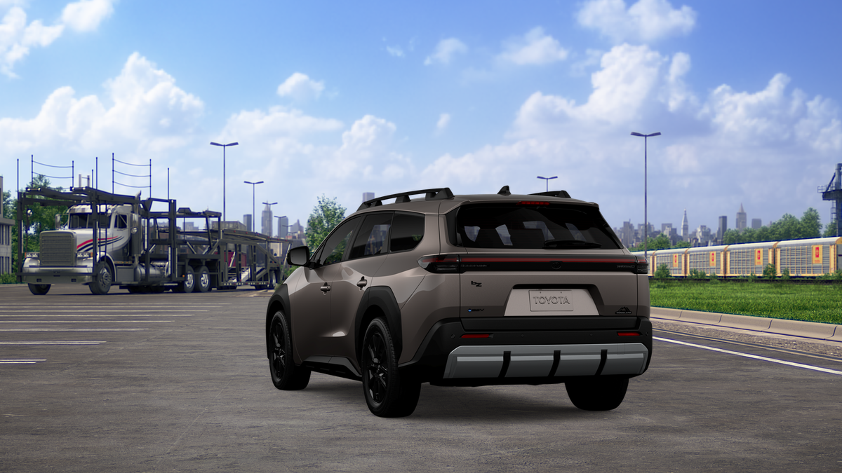 2026 Toyota bZ Woodland Base