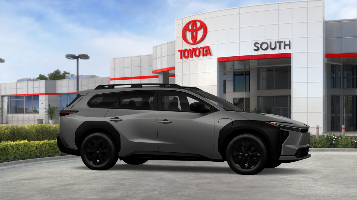 2026 Toyota bZ Woodland Premium