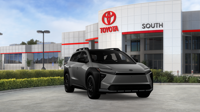 2026 Toyota bZ Woodland Premium