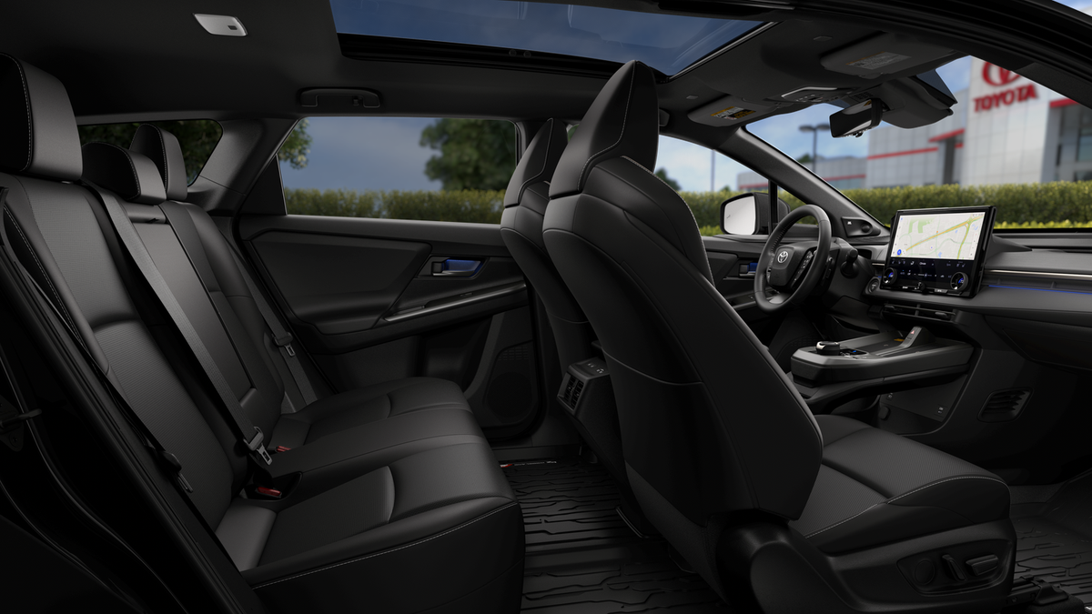 2026 Toyota bZ Woodland Premium