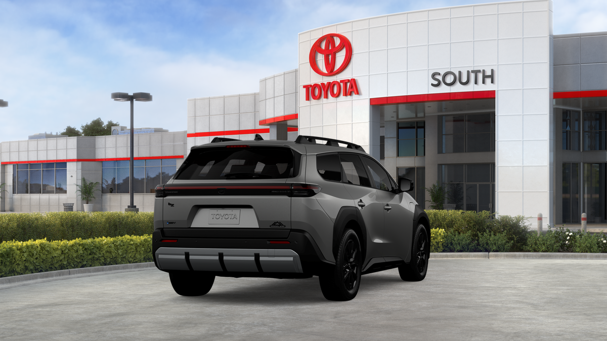 2026 Toyota bZ Woodland Premium