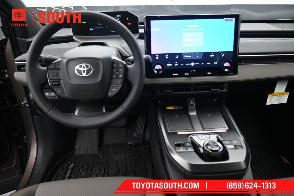 2026 Toyota bZ Woodland Base