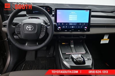 2026 Toyota bZ Woodland Base
