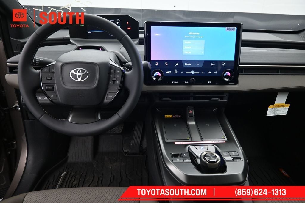 2026 Toyota bZ Woodland Base